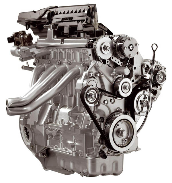Volkswagen Polo Car Engine